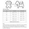 Vêtements pour chiens de compagnie Hiver Veste Chaude Épais Manteau Chiot Petits Chiens Animaux Vêtements