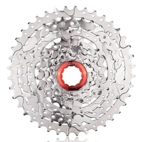 VTT 8 vitesses 11-40T Cassette roue libre VTT pièces de vélo