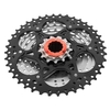 VTT 9 vitesses 11-40T Cassette roue libre VTT pièces de vélo
