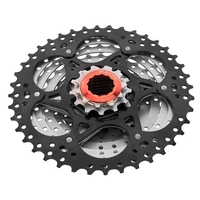 VTT 9 vitesses 11-40T Cassette roue libre VTT pièces de vélo
