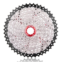 VTT 9 vitesses 11-46T Cassette roue libre VTT pièces de vélo
