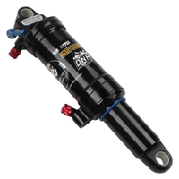 VTT Air Amortisseur Rebond VTT Descente Amortisseur Réglable Amortissement/Pression D