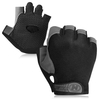VTT Sport Vélo Demi-Doigt Gants De Cyclisme Anti-dérapant Vélo Doigt Court Gants Haltérophilie Gants D