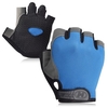 VTT Sport Vélo Demi-Doigt Gants De Cyclisme Anti-dérapant Vélo Doigt Court Gants Haltérophilie Gants D
