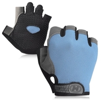 VTT Sport Vélo Demi-Doigt Gants De Cyclisme Anti-dérapant Vélo Doigt Court Gants Haltérophilie Gants D