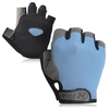 VTT Sport Vélo Demi-Doigt Gants De Cyclisme Anti-dérapant Vélo Doigt Court Gants Haltérophilie Gants D