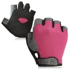VTT Sport Vélo Demi-Doigt Gants De Cyclisme Anti-dérapant Vélo Doigt Court Gants Haltérophilie Gants D