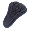 VTT VTT Vélo Épaissi Extra Confort Ultra Doux Sièges De Selle De Vélo En Silicone