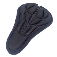 VTT VTT Vélo Épaissi Extra Confort Ultra Doux Sièges De Selle De Vélo En Silicone