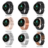 W68 BT5.0 Montre intelligente Full Touch Contrôle de la fréquence cardiaque de la température corporelle IP68 Montre de sport étanche