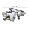 WA-200-122P (V) 1.2mm Pistolet à peinture automatique Outil de pulvérisation industriel Pression d