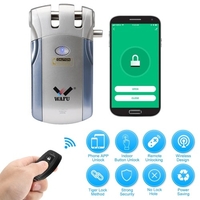 WAFU HF-018W Serrure électronique intelligente WiFi