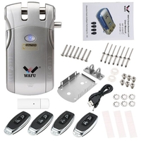 WAFU WF-010U Sécurité Invisible Verrouillage Intelligent Porte D