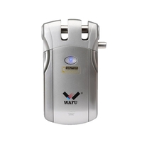 WAFU WF-018 Serrure à télécommande sans fil Serrure intelligente
