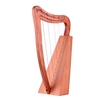 Walter.t Instrument à cordes en bois pour harpe lyre 15 cordes