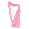 Walter.t Instrument à cordes en bois pour harpe lyre 15 cordes