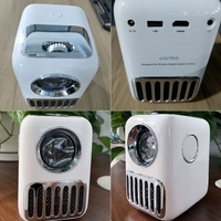 Wanbo T2R MAX projecteur 1080P Mini projecteur LED Portable Version Standard
