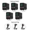 WANPTEK banc alimentation cc Variable 120V 3A affichage numérique réglable commutation alimentation régulée CV CC