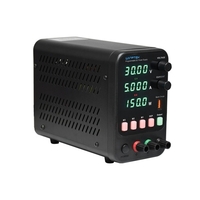 WANPTEK banc alimentation cc Variable 30V 5A affichage numérique réglable commutation alimentation régulée CV CC