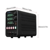 WANPTEK banc alimentation cc Variable 30V 5A affichage numérique réglable commutation alimentation régulée CV CC