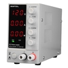 WANPTEK NPS1203W 0-120V 0-3A Alimentation à découpage DC Alimentation Affichage à 3 chiffres LED Haute précision Mini-alimentation ajustable CA 115V / 230V 50 / 60Hz Tension et courant de régulation double sortie