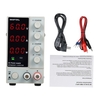 WANPTEK NPS605W 0-60V 0-5A Alimentation à découpage DC Alimentation Affichage à 3 chiffres LED Mini alimentation réglable réglable en précision