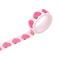 Washi Tape Rubans de masquage décoratifs autocollants adhésifs