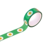 Washi Tape Rubans de masquage décoratifs autocollants adhésifs
