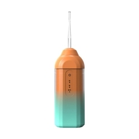 Water Flosser Irrigator Oral Sans Fil Étanche 3 Modes USB Rechargeable Dents Cleaner