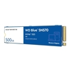 WD Blue SN570 250 Go SSD NVMe Solid State Drive Interface M.2 2280 Grande capacité Transmission haute vitesse SSD compact mince