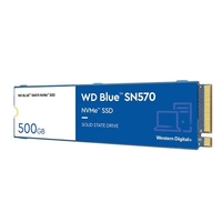 WD Blue SN570 250 Go SSD NVMe Solid State Drive Interface M.2 2280 Grande capacité Transmission haute vitesse SSD compact mince