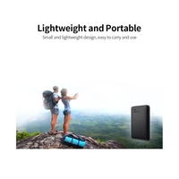 WD Elements 2.5 pouces disque dur mobile 500G USB 3.0 disque dur mobile haute vitesse disque dur externe antichoc portable WDBUZG5000ABK