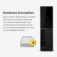 WD My Book 12 To Disque dur portable de bureau 3, 5 pouces Grande capacité Disque dur externe pour ordinateur de bureau Sauvegarde complète