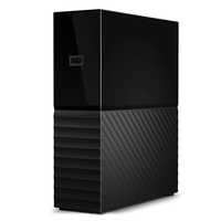 WD My Book 8 To Disque dur portable de bureau 3, 5 pouces Grande capacité Disque dur externe pour ordinateur de bureau Sauvegarde complète