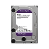 WD Purple 4 To / 6 To Surveillance HDD 3, 5 pouces 5400 tr / min 64 Mo de cache disque dur mécanique SATA WD40EJRX pour enregistrement vidéo 24 * 7