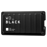 WD_BLACK P50 Type-C Disque SSD portable 500 Go PSSD de jeu jusqu