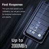 WD_BLACK P50 Type-C Portable Solid State Drive 2 To Gaming PSSD jusqu