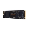 WD_BLACK SN750 SE 250 Go SSD M.2 NVMe Solid State Drive PCIe Gen4 Technologie de stockage Grande capacité Transmission haute vitesse