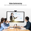 Webcam AUKEY Smart Full HD,  webcam 1080p avec webcam USB à double microphone pour vidéo d