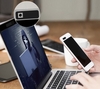 WebCam Cover Shutter Magnet Slider Couvre-appareil photo universel en plastique