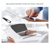 WebCam Cover Shutter Magnet Slider Plastic Universal Camera Cover Voor pour Web Ordinateur portable iPad PC Mac Tablette Confidentialité
