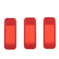 WebCam Cover Shutter Magnet Slider Plastic Universal Camera Cover Voor pour Web Ordinateur portable iPad PC Mac Tablette Confidentialité