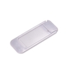 WebCam Cover Shutter Magnet Slider Plastic Universal Camera Cover Voor pour Web Ordinateur portable iPad PC Mac Tablette Confidentialité