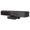 Webcam grand angle Caméra de vidéoconférence à grande vue Full HD 1080P Caméra Web en direct avec streaming et microphone intégré