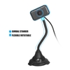 Webcam HD USB Caméra de bureau pour ordinateur portable Mini Plug and Play Appel vidéo Caméra d