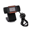Webcam USB Caméra Web Microphone de jeu audio intégré pour leçon en ligne Caméra d