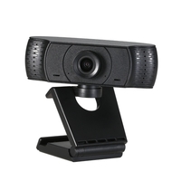 Webcam USB Full HD 1080P webcam caméra de conférence vidéo