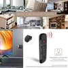 Wechip W2 Pro Air souris télécommande vocale Microphone 2.4G Mini clavier sans fil Gyroscope pour Smart Android TV Box Mini PC