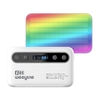 Weeylite S05 poche rvb lumière vidéo LED lumière de remplissage 26 scène effets d