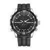 WEIDE WH6105 - Montre double affichage numérique à quartz pour homme